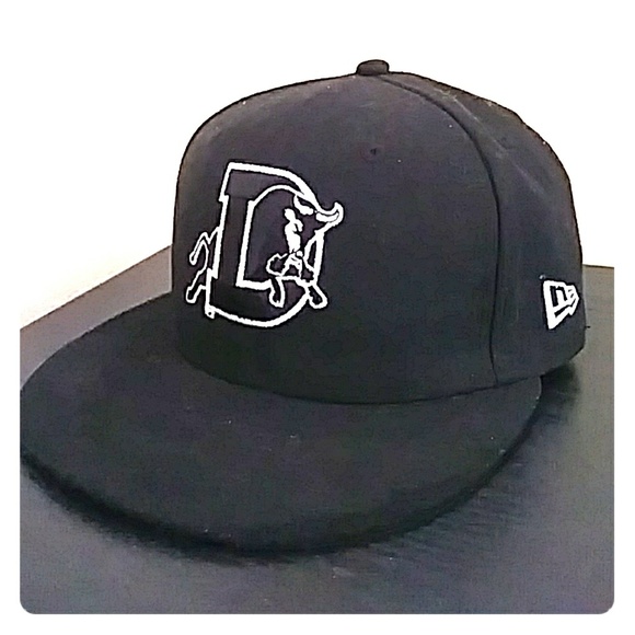 durham bulls low profile hat